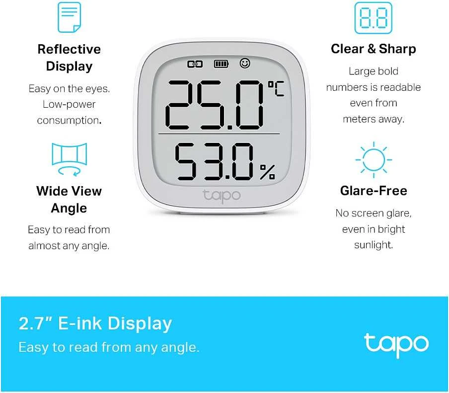 Tp-link Tapo T315