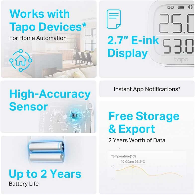 Tp-link Tapo T315