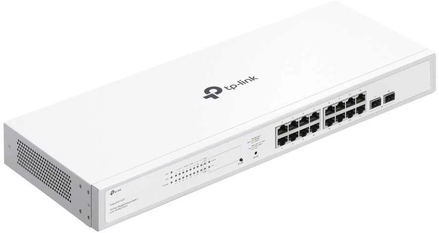 Šakotuvas TP-Link Festa FS318GP L2/L2+ Gigabit Ethernet (10/100/1000) Maitinimas per Eternetą (PoE)