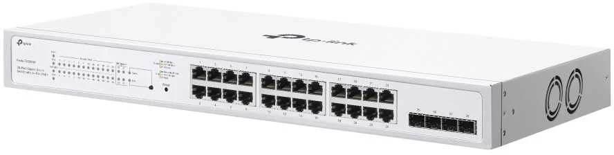 Šakotuvas TP-Link Festa FS328GP L2/L2+ gigabito Ethernet (10/100/1000) su PoE palaikymu