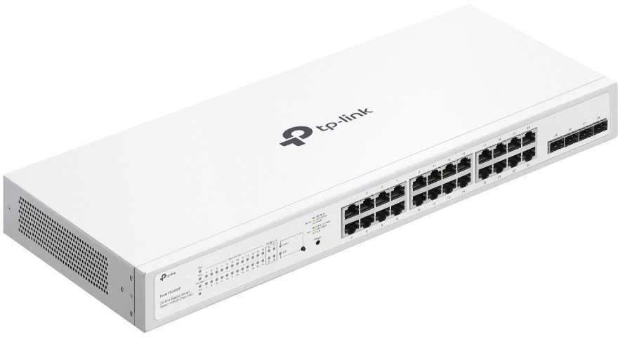 Šakotuvas TP-Link Festa FS328GP L2/L2+ gigabito Ethernet (10/100/1000) su PoE palaikymu
