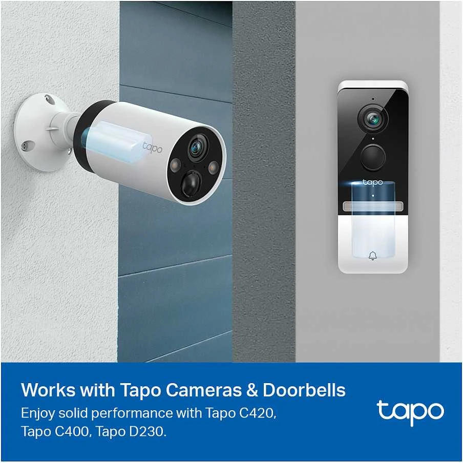 TP-Link Tapo A100 baterija