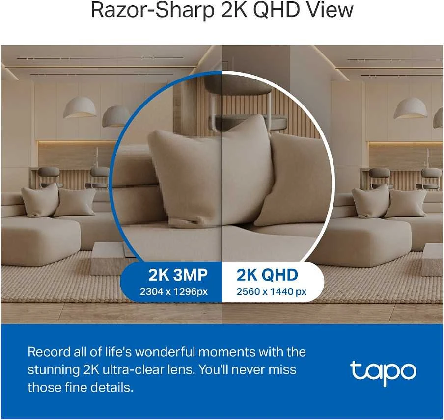 TP-LINK TPLINK IP-Kamera IPKamera Tapo C220 (TAPO C220)