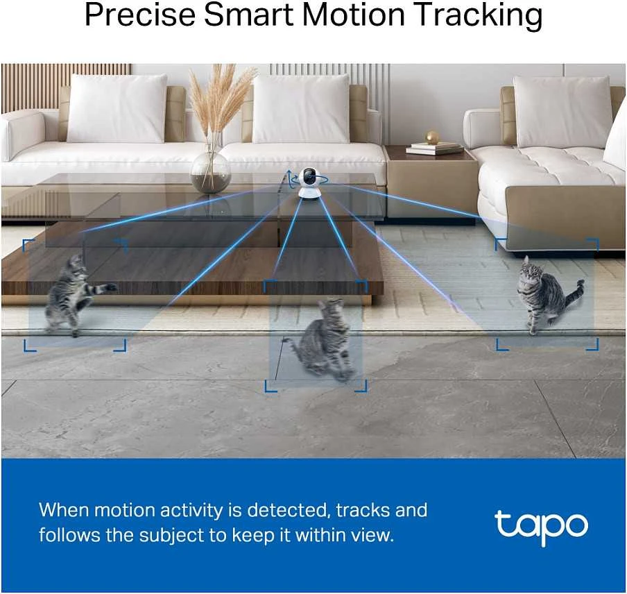 TP-LINK TPLINK IP-Kamera IPKamera Tapo C220 (TAPO C220)