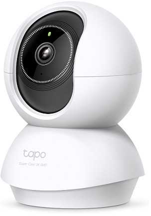 TP-Link vidaus Wi-Fi kamera 3K 5 MP su HDR, naktiniu matymu ir AI Tapo C230