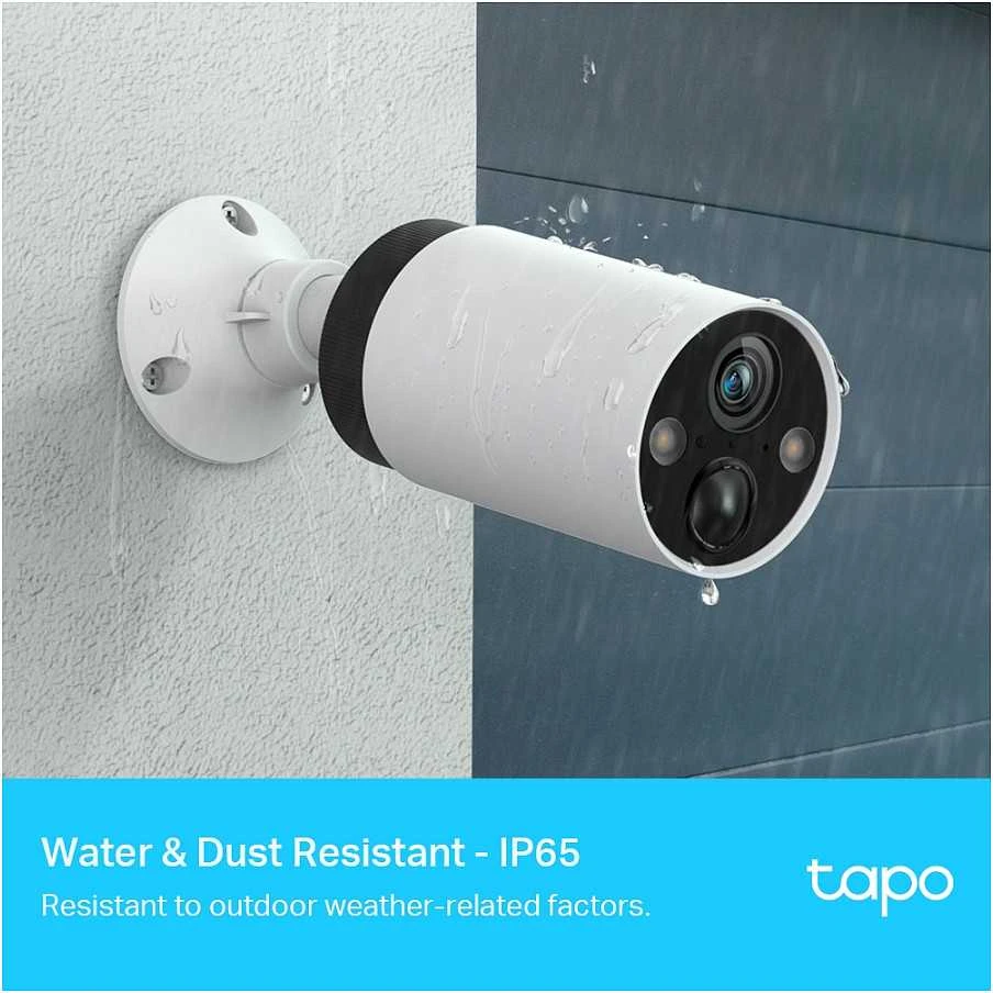 TP-LINK TPLINK IP-Kamera IPKamera Tapo C420S1 (TAPO C420S1)