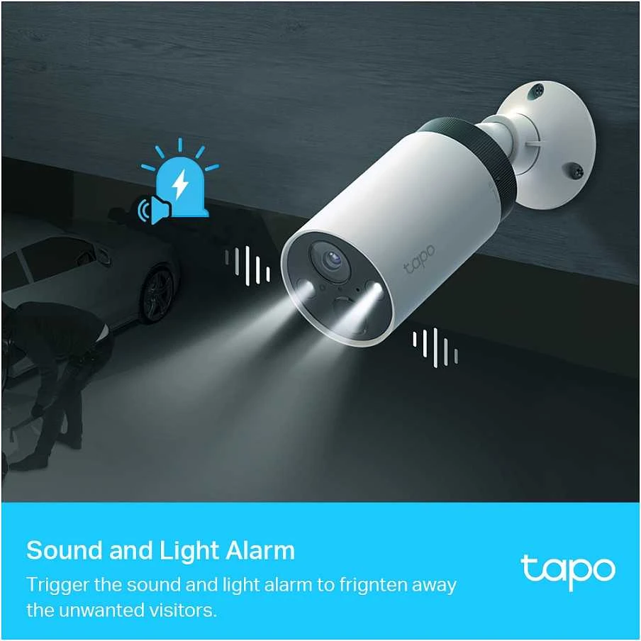 TP-LINK TPLINK IP-Kamera IPKamera Tapo C420S1 (TAPO C420S1)