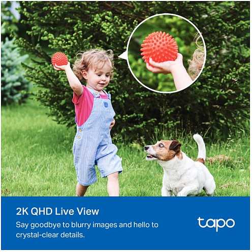 TP-Link Tapo C425 rinkinys