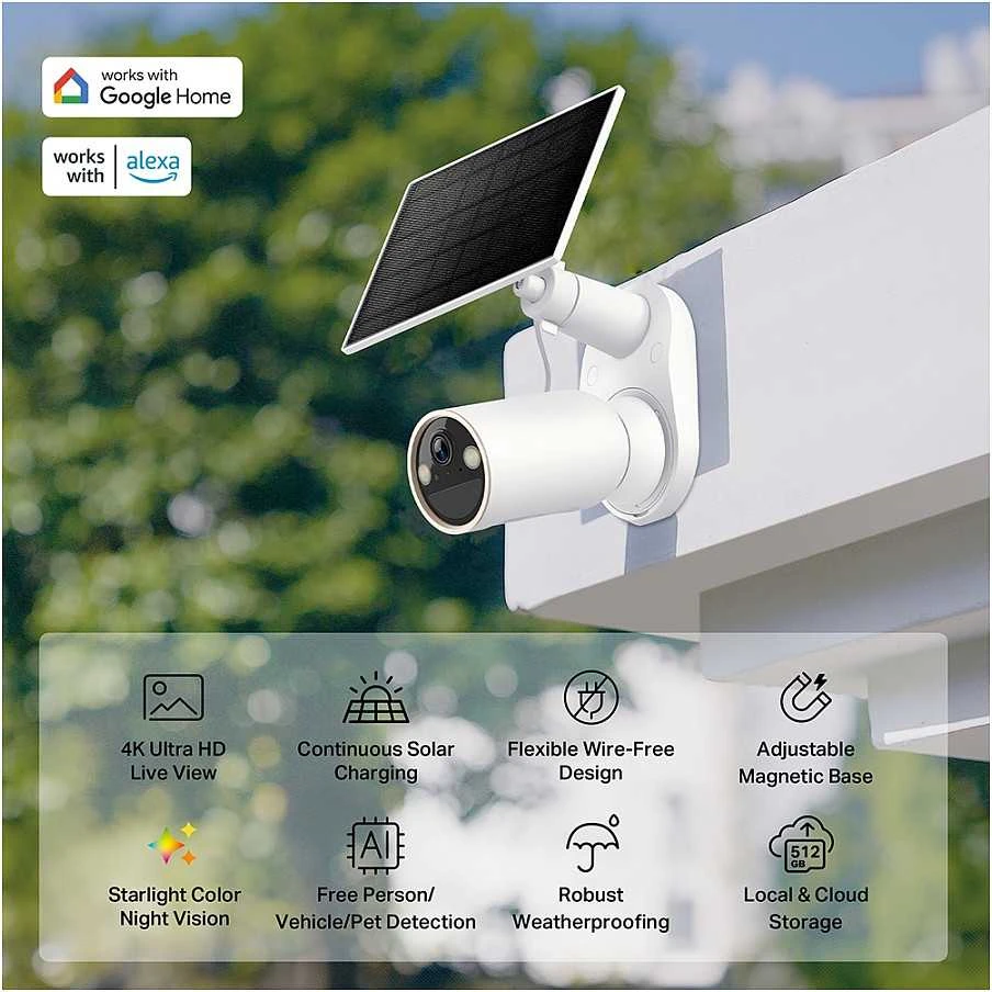 TP-LINK Tapo C460KIT Camera