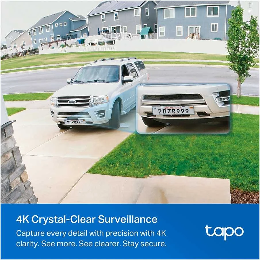 TP-LINK Tapo C460KIT Camera