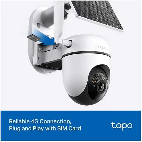 TP-Link Tapo C615G KIT Kupolinė IP apsaugos kamera Lauko 2304 x 1296 pikselių Lubinės/Sieninės/Stulpinės