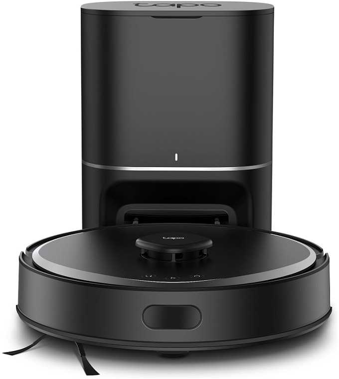 TP-Link Tapo RV30 Max Plus valymo robotas