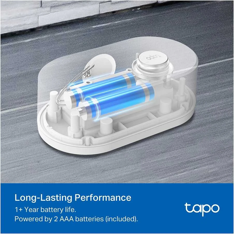 TP-LINK | Smart Vanduo nuotėkio jutiklis | Tapo T300