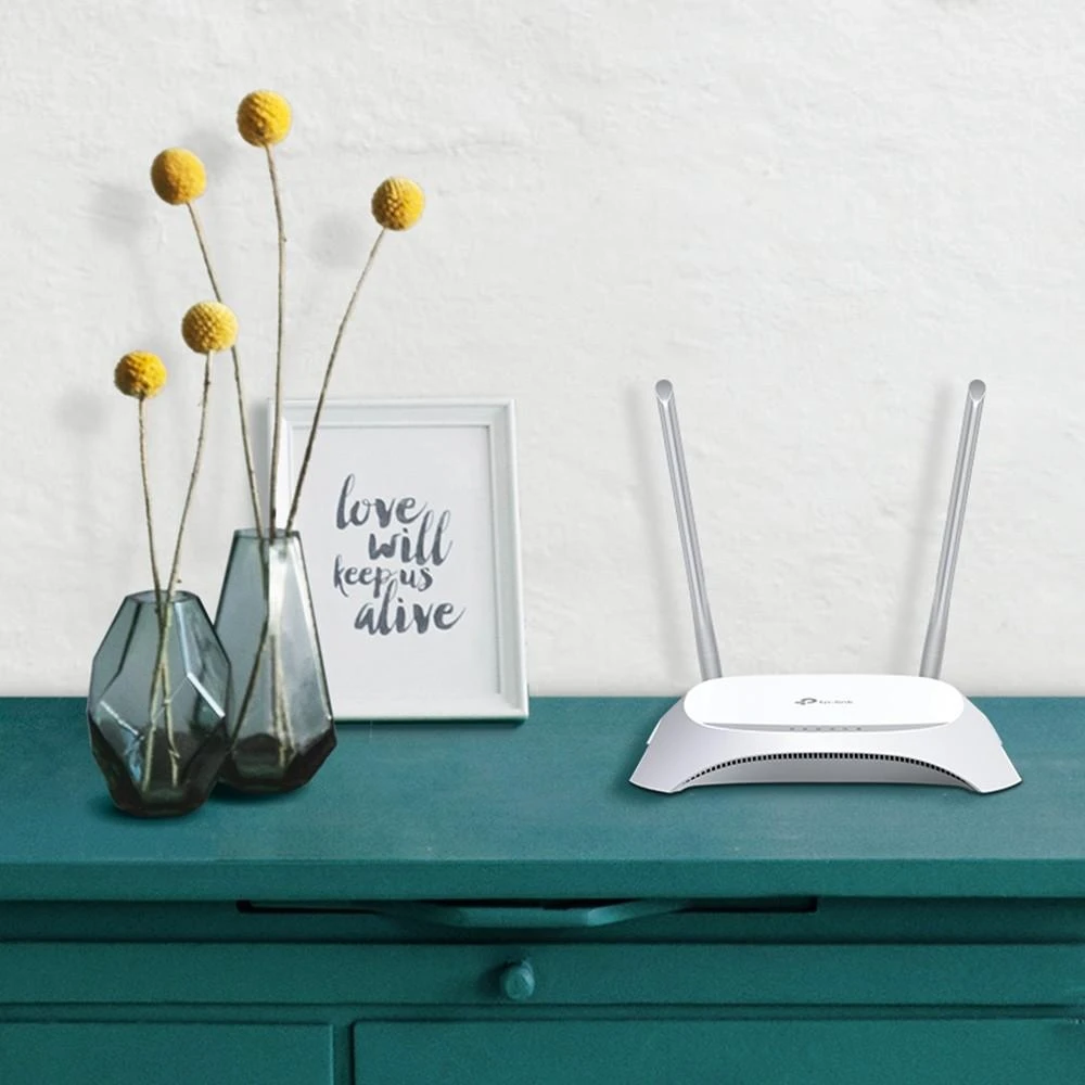 3/4G Maršrutizatorius TP-Link / TL-MR3420