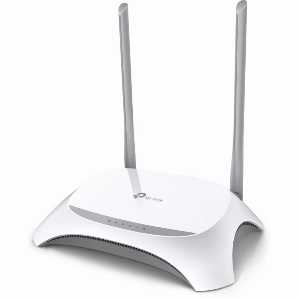 3/4G Maršrutizatorius TP-Link / TL-MR3420