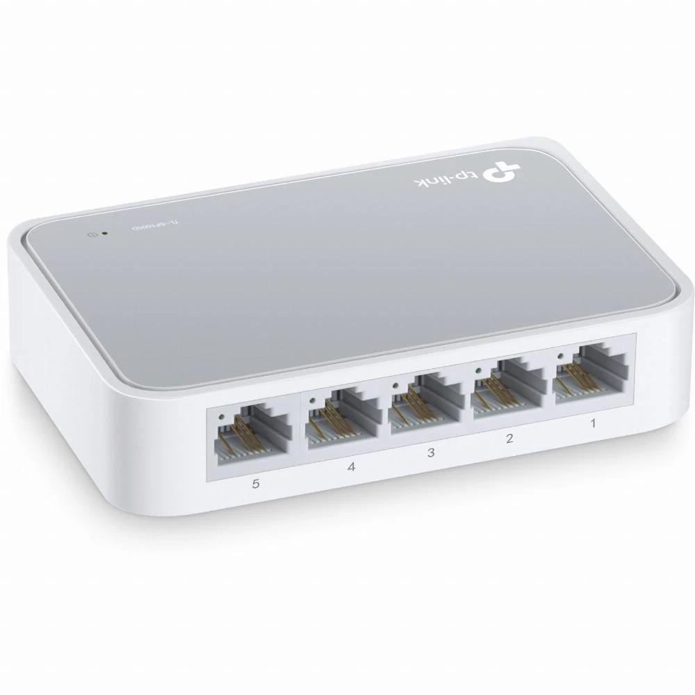 Šakotuvas Komutatorius TP-Link / TL-SF1005D
