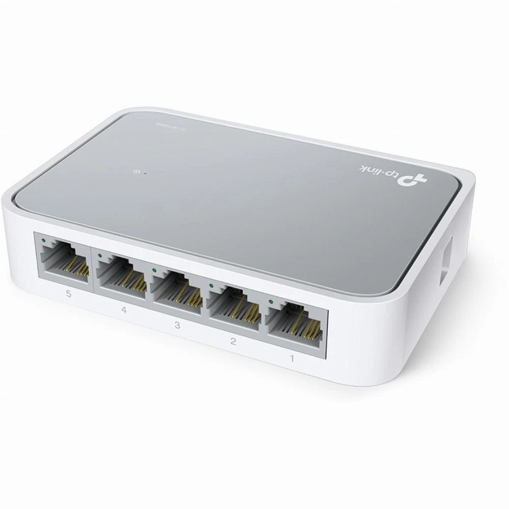 Šakotuvas Komutatorius TP-Link / TL-SF1005D