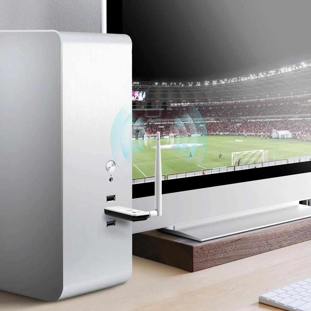 TP-LINK 150M WLAN USB didelės spartos atmintinė