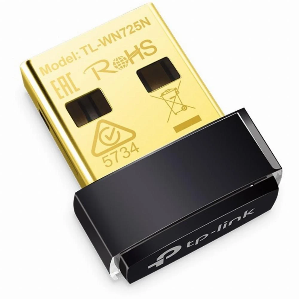 Bevielis adapterisTP-Link / TL-WN725N