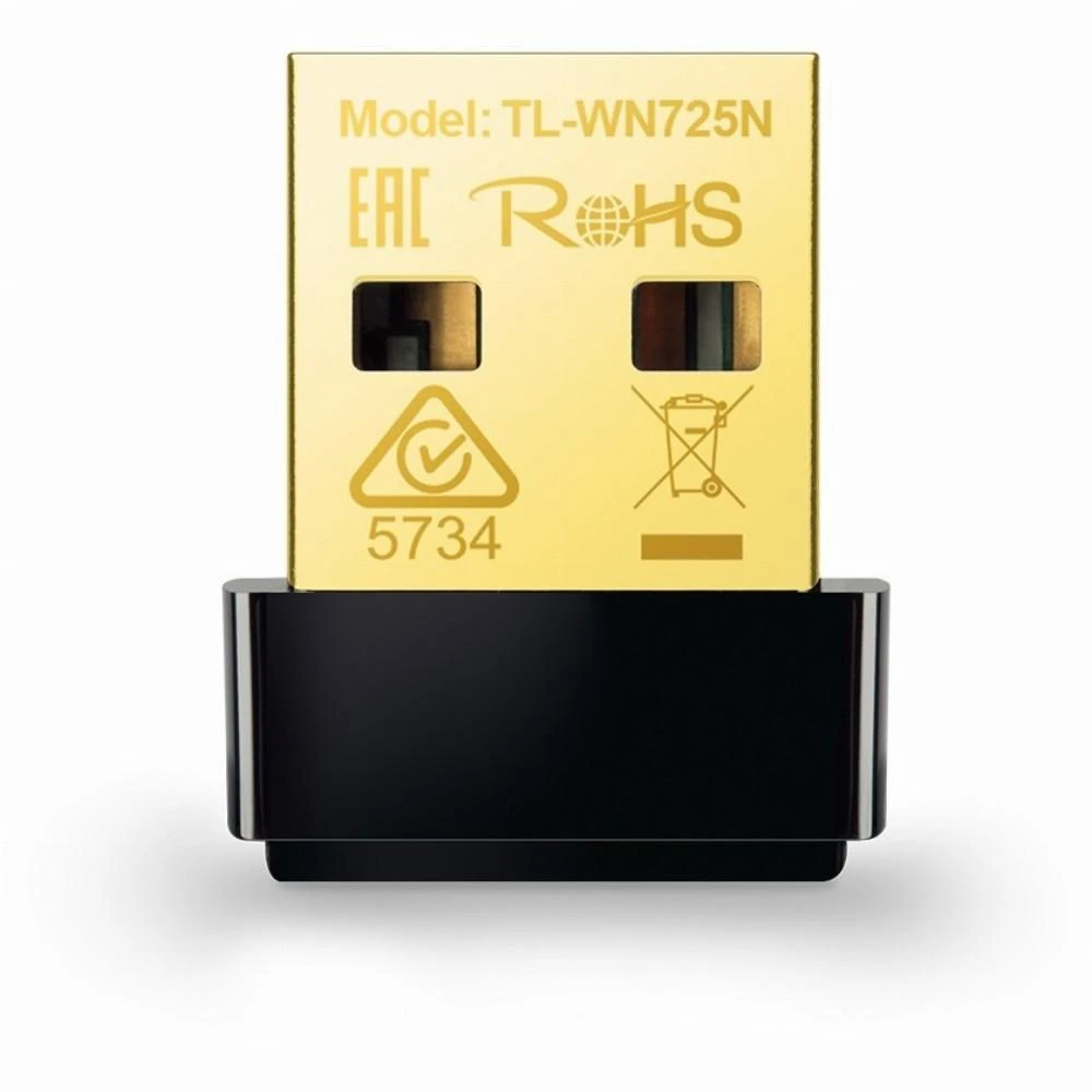 Bevielis adapterisTP-Link / TL-WN725N