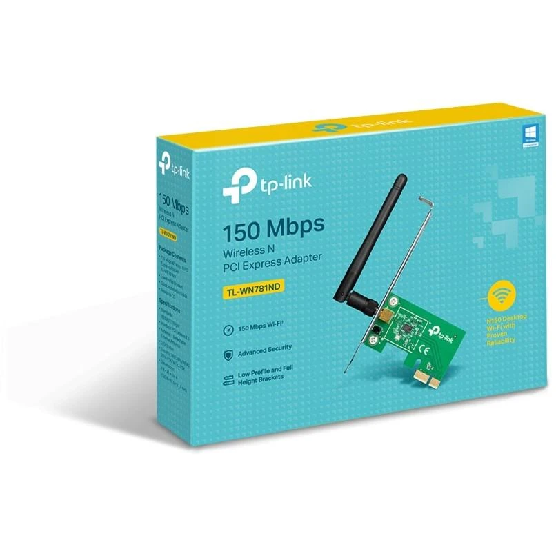 TP-Link TL-WN781ND adapteris