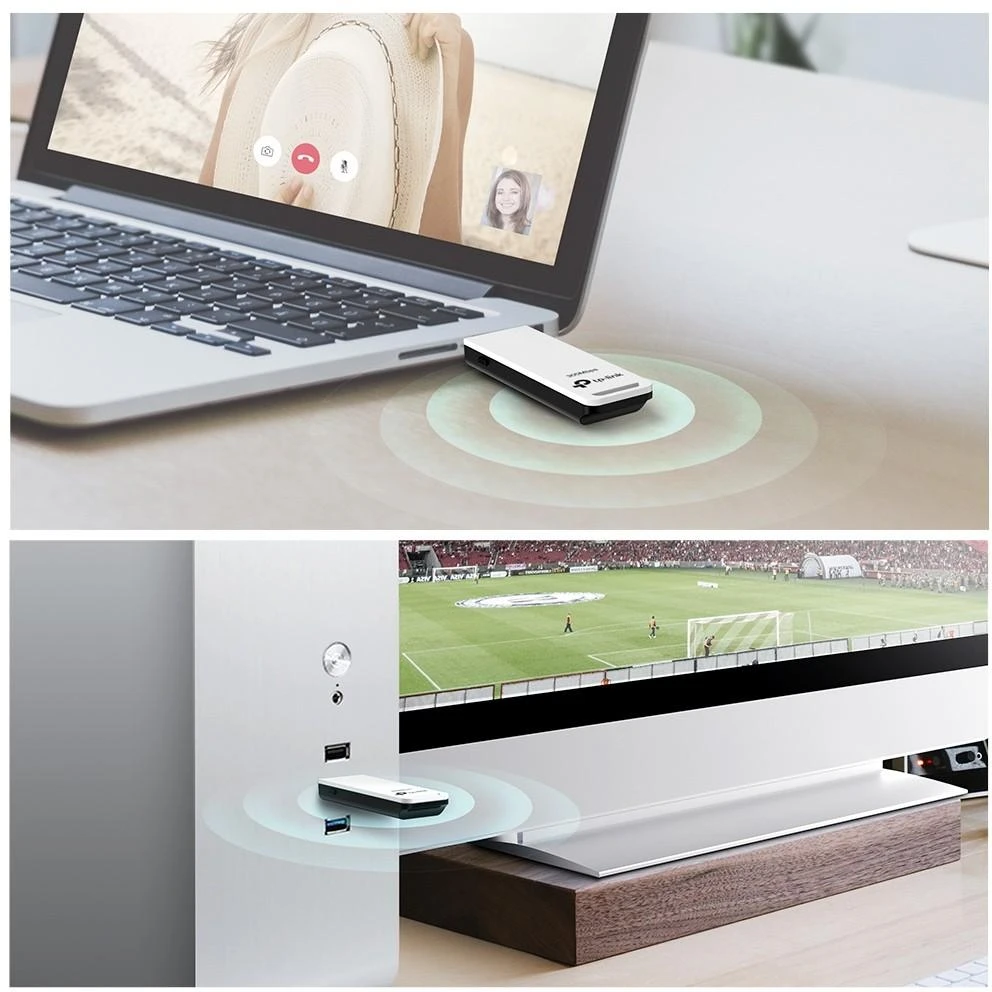 TP-LINK 300M-WLAN-N-USB-Stick