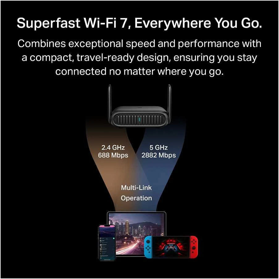 Maršrutizatorius TP-Link TL-WR3602BE