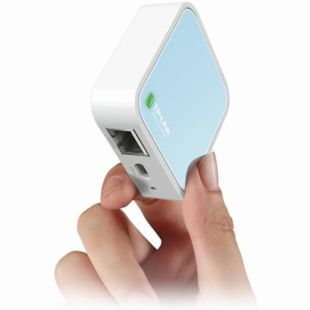 Maršrutizatorius TP-Link / TL-WR802N