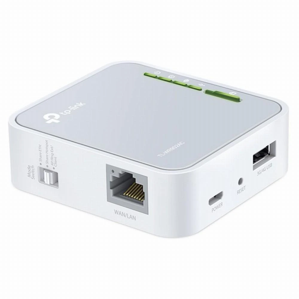 TP-link bevielis maršrutizatorius WR902AC traveling outs / TL-WR902AC