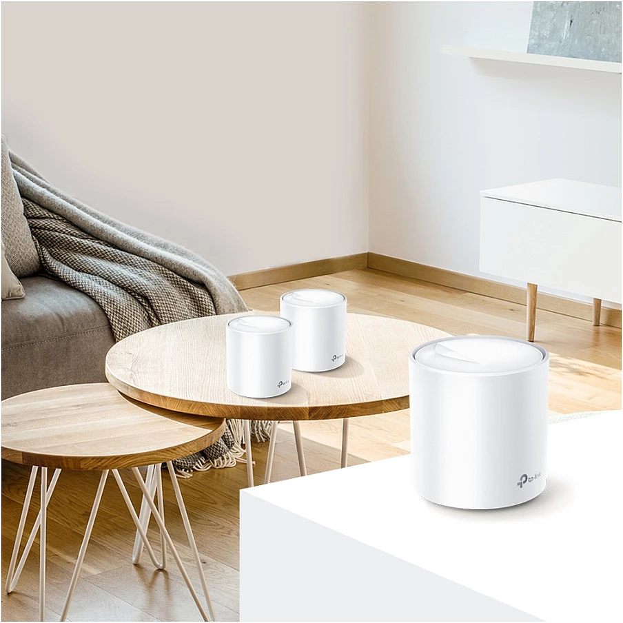 Maršrutizatorius TP-Link Deco X60