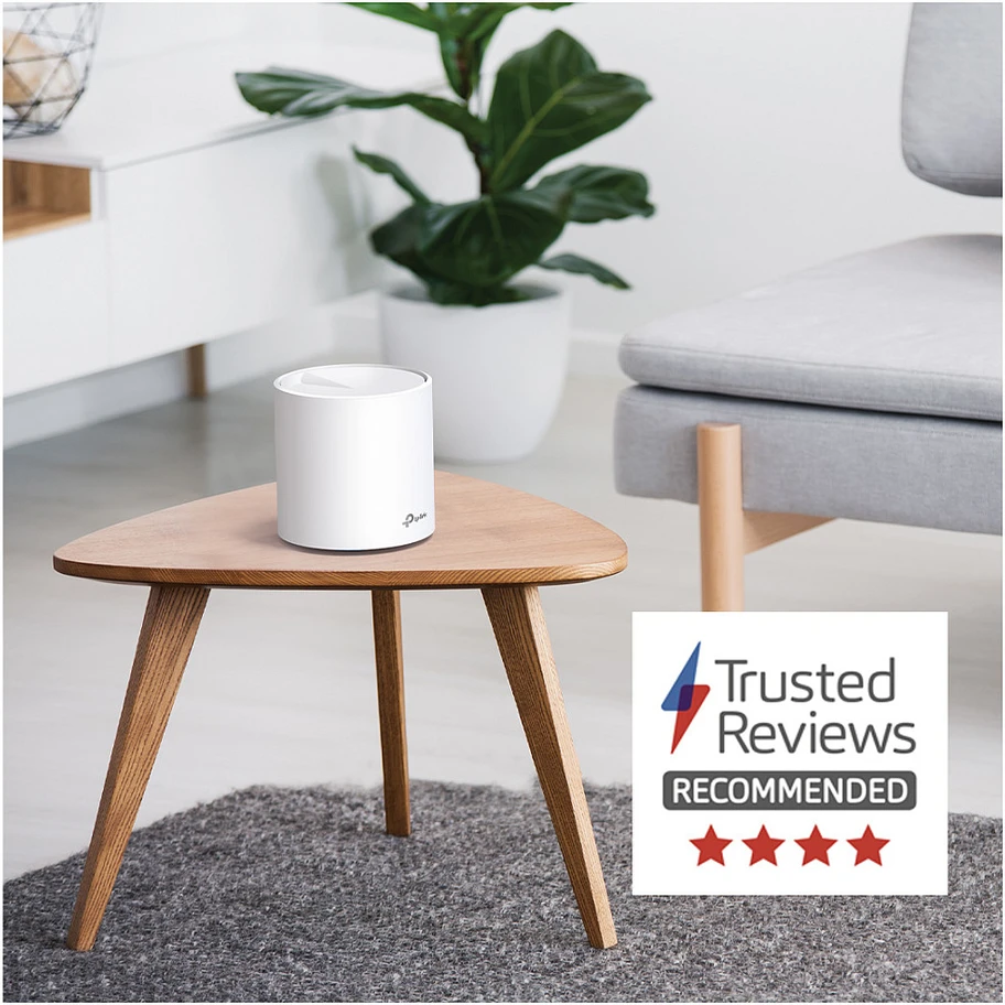 Maršrutizatorius TP-Link Deco X60