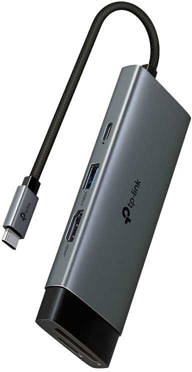 TP-Link UH7021C USB Type-C 7-Port Hub