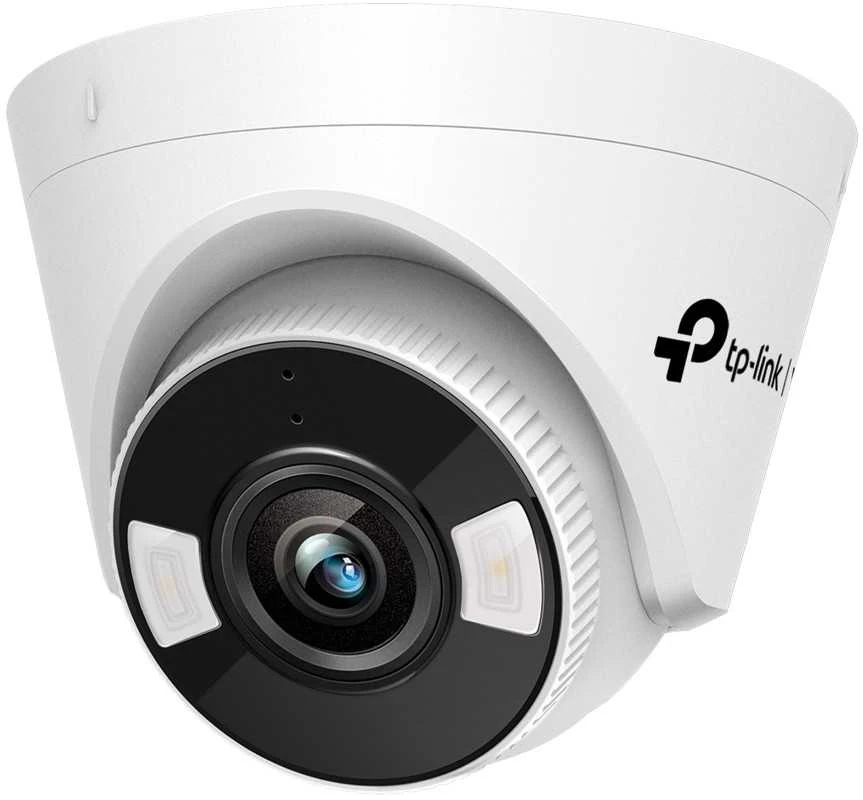 TP-LINK | VIGI 4MP visų spalvų bokštelio tinklo kamera | VIGI C440 | Kupolas | 4 MP | 2,8 mm | H.265+/H.265/H.264+/H.264 | MicroSD