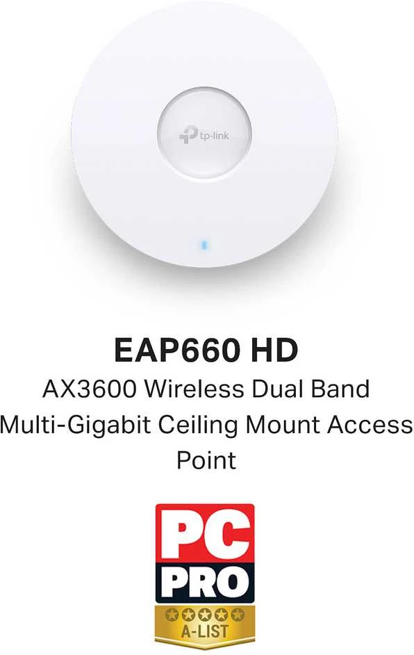 Maršrutizatorius TP-Link EAP660 HD