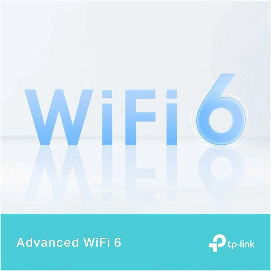 Maršrutizatorius TP-LINK AX1800 Gigabit Wi-Fi 6 prieigos taškas | TL-WA1801 | 802.11ax | 2,4/5 | 10/100/1000 Mbit/s | Ethernet LAN (RJ-45) jungtys 1 | MU-MiMO Nr. | PoE į | Antenos tipas 4x išorinė