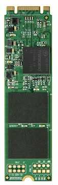TRANSCEND pramoninis SSD MTS800S 128GB, M.2 2280, SATA III 6Gb/s, MLC