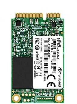 TRANSCEND 32GB mSATA SSD SATA III MLC