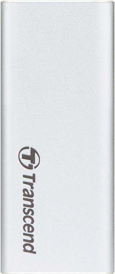 Transcend 480GB, Išorinis kietasis diskas SSD, ESD240C, USB 3.1 Gen 2, Type C, R/W 520/460 MB/s