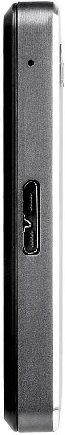 Kietasis diskas TRANSCEND StoreJet C3N - disque dur externe ultra slim- 1 To - USB 3.0