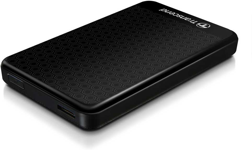 Kietasis diskas TRANSCEND StoreJet 25A3 HDD USB 3.0 2TB išorinis Juodas