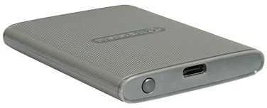 TRANSCEND ESD360C 1TB Išorinis kietasis diskas SSD USB 20Gbps Type C