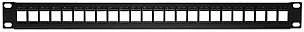 TRENDnet patchpanel 24 prievadų UTP 5e kategorija TC-KP24