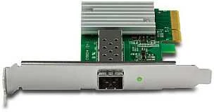 Carruzzo Trendnet TEG-10GECSFP tinklo plokštė Vidinis Pluoštas 10000 Mbit/ai