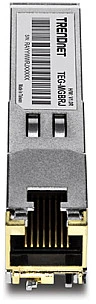 Šakotuvas Modulis SFP TRENDnet TRENDnet 1000BASE-T RJ-45 Copper SFP Module