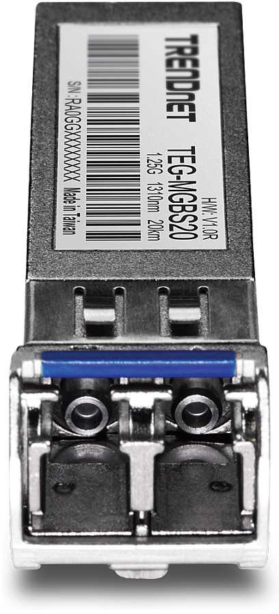 TRENDnet Optical Modulis SFP MonoModo Trendnet TEG-MGBS20