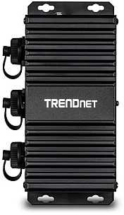 TRENDnet TI-EU120 adapteris PoE Gigabit Ethernet