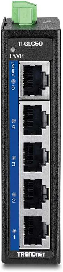 Šakotuvas Switch TRENDnet TI-GLC50