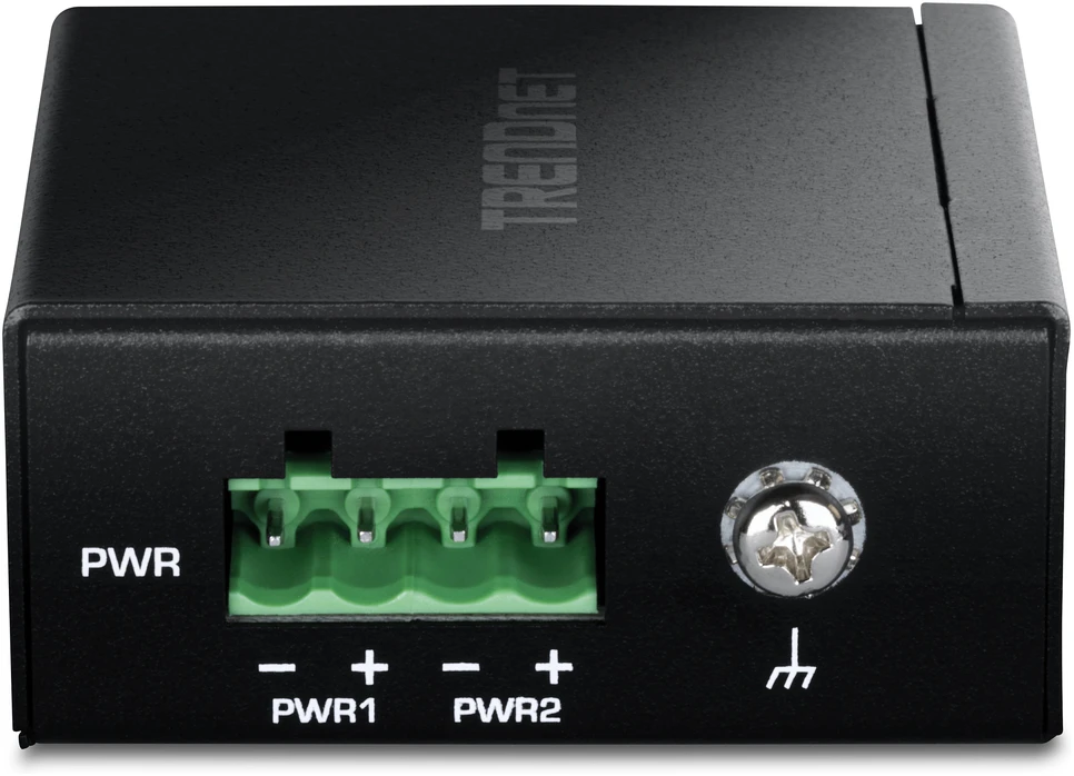 TRENDnet Przemysłowy iniektor TI-IG215 PoE+ 2,5G (21.22.1608)