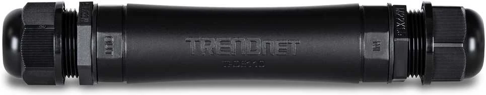 TRENDnet Extender Industrial PoE+ Atsparus vandeniui Gigabit (TI-OE110)