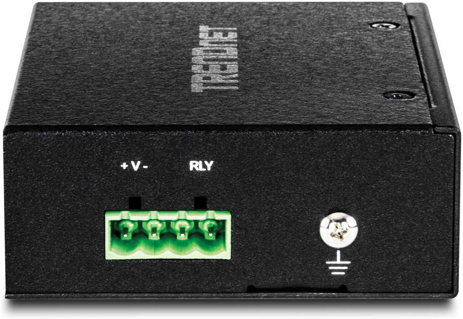TRENDnet RAMINUOTAS INDUSTRSFP GIGABI